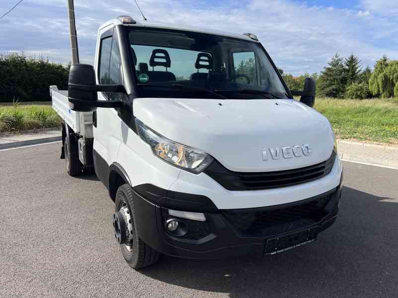 Iveco Daily 70c18 3.0d - SKLÁPĚČ 3 straný, 7tuna - foto 6