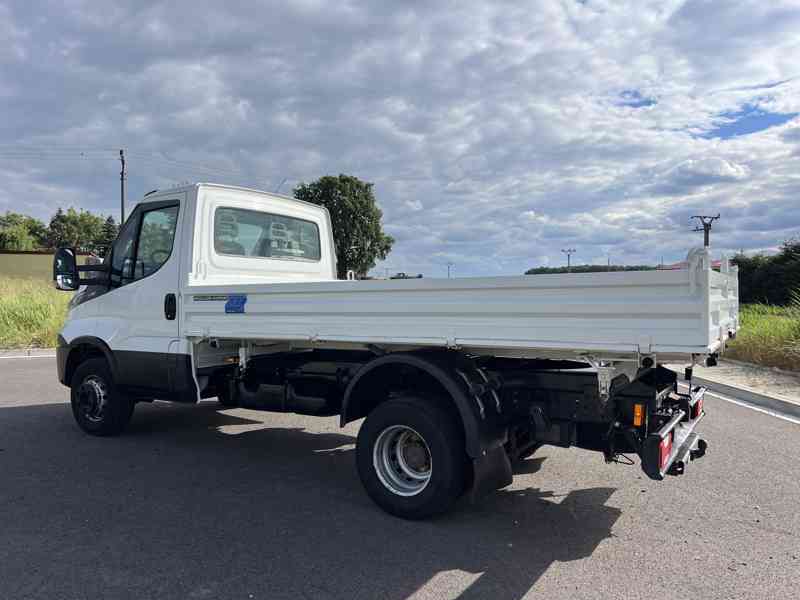 Iveco Daily 70c18 3.0d - SKLÁPĚČ 3 straný, 7tuna - foto 3