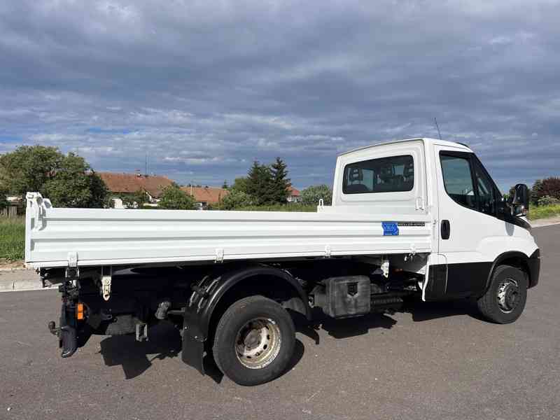 Iveco Daily 70c18 3.0d - SKLÁPĚČ 3 straný, 7tuna - foto 5