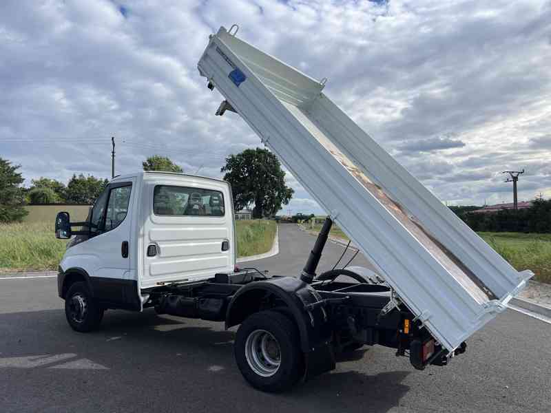 Iveco Daily 70c18 3.0d - SKLÁPĚČ 3 straný, 7tuna - foto 8