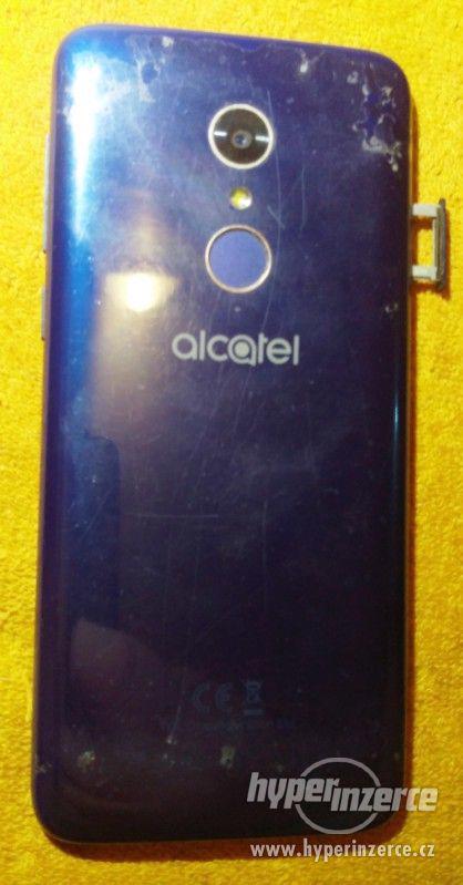 Alcatel 3 +Sony Xperia XA dual +Samsung G. Trend -k opravám - foto 9