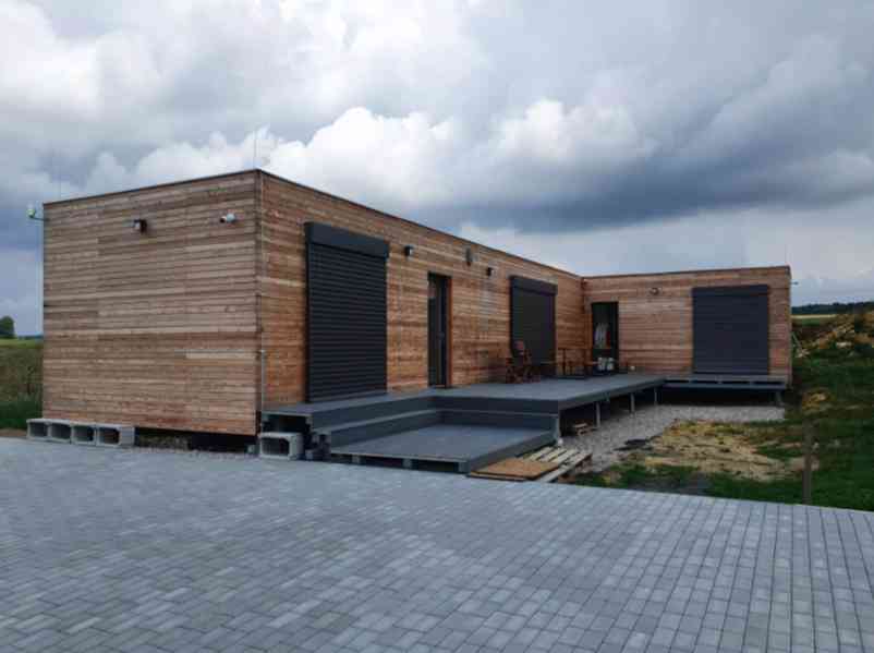 Modulové domky - foto 3