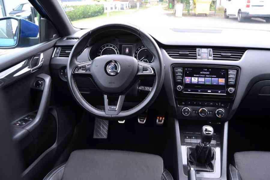 Škoda Octavia 2.0 TDI 135kW RS kombi - foto 7