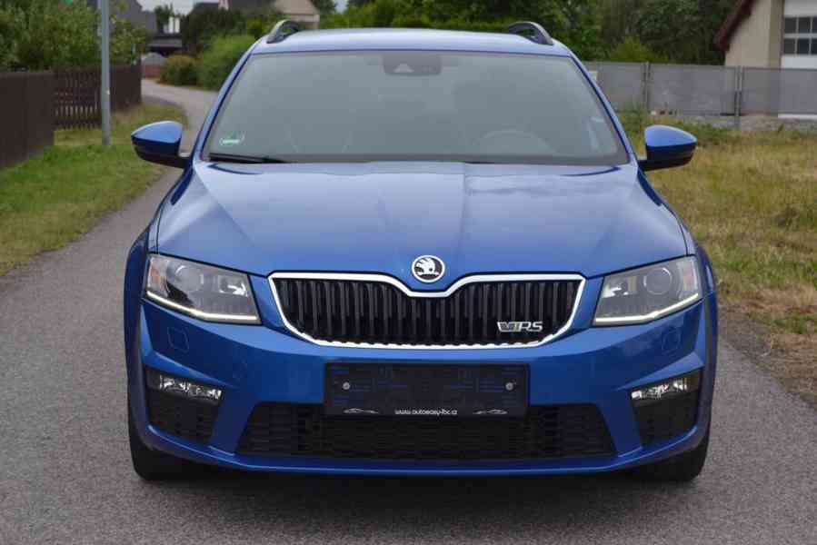 Škoda Octavia 2.0 TDI 135kW RS kombi - foto 6
