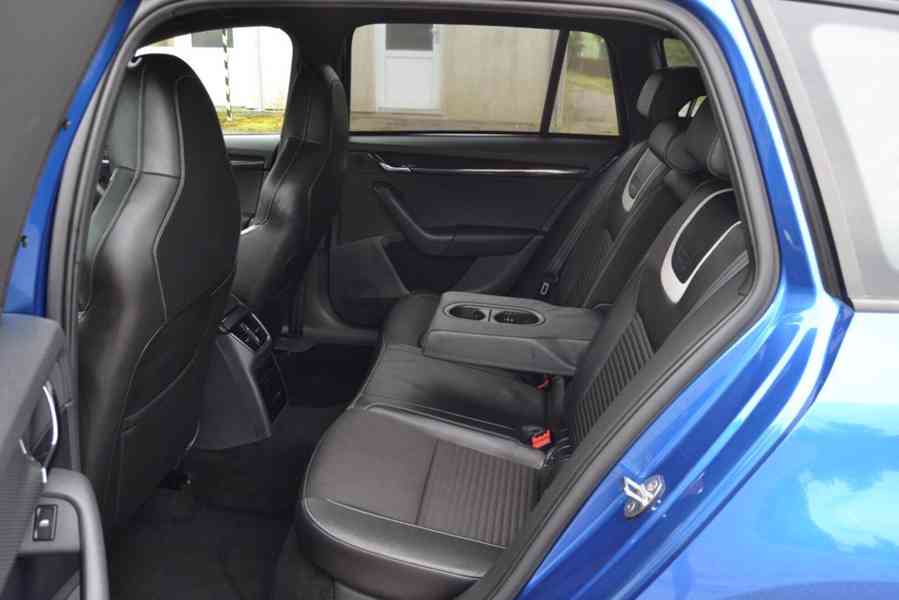 Škoda Octavia 2.0 TDI 135kW RS kombi - foto 13