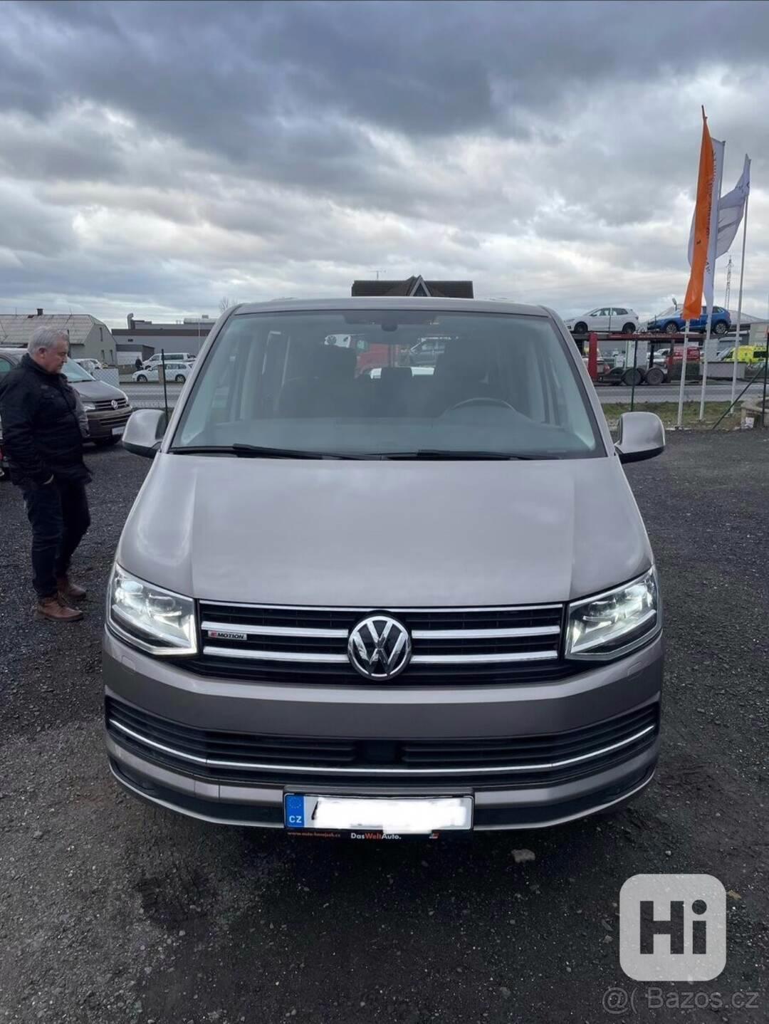 Volkswagen Multivan 2,0   TDI 150 kW 4Motion DSG - foto 1