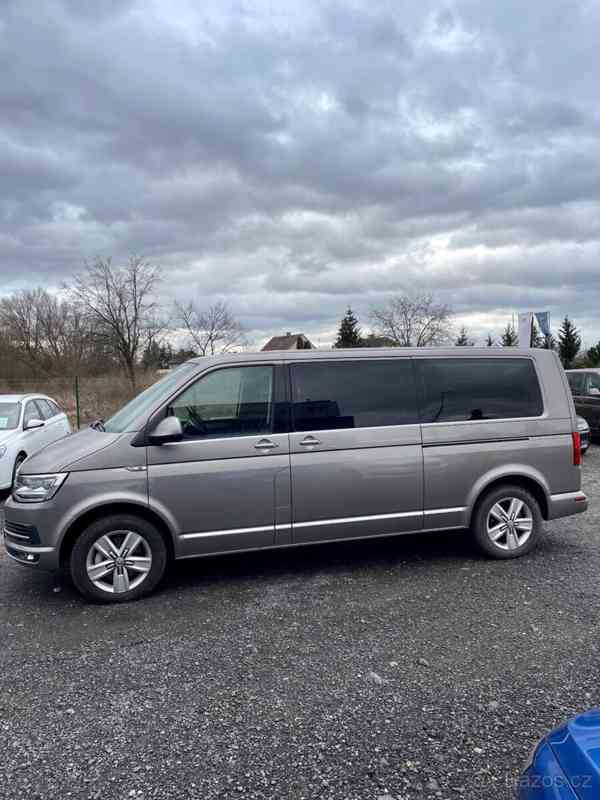Volkswagen Multivan 2,0   TDI 150 kW 4Motion DSG - foto 2