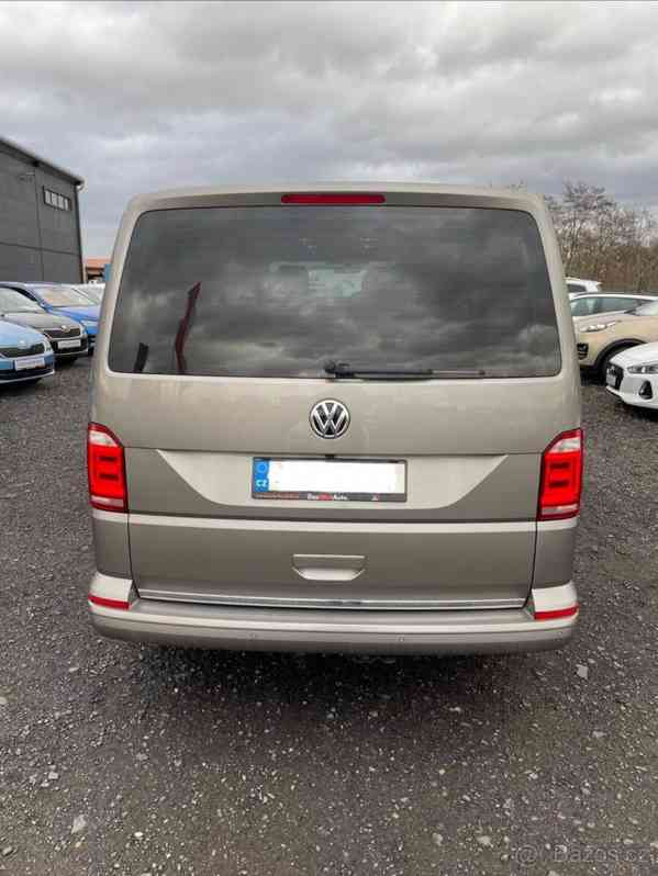 Volkswagen Multivan 2,0   TDI 150 kW 4Motion DSG - foto 4