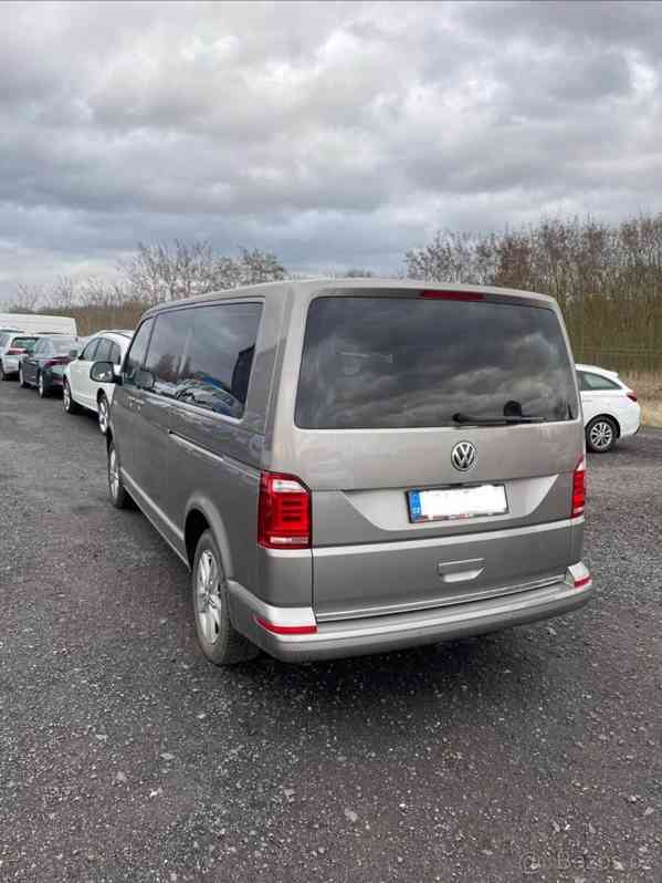 Volkswagen Multivan 2,0   TDI 150 kW 4Motion DSG - foto 5