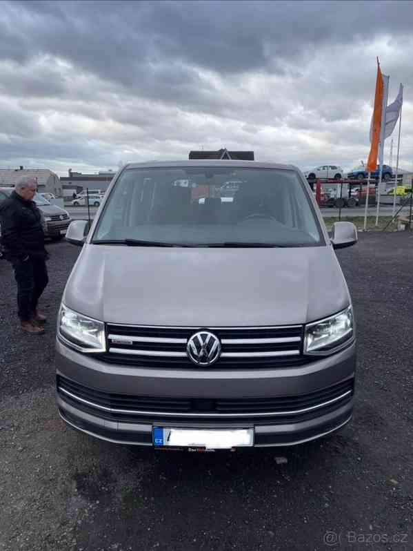 Volkswagen Multivan 2,0   TDI 150 kW 4Motion DSG - foto 1