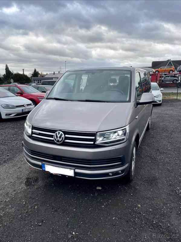 Volkswagen Multivan 2,0   TDI 150 kW 4Motion DSG - foto 6
