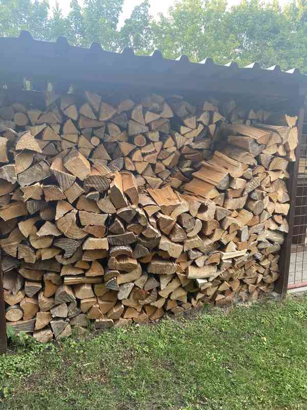 Dřevo do kamen či krbu - foto 4