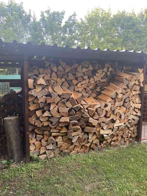 Dřevo do kamen či krbu - foto 5
