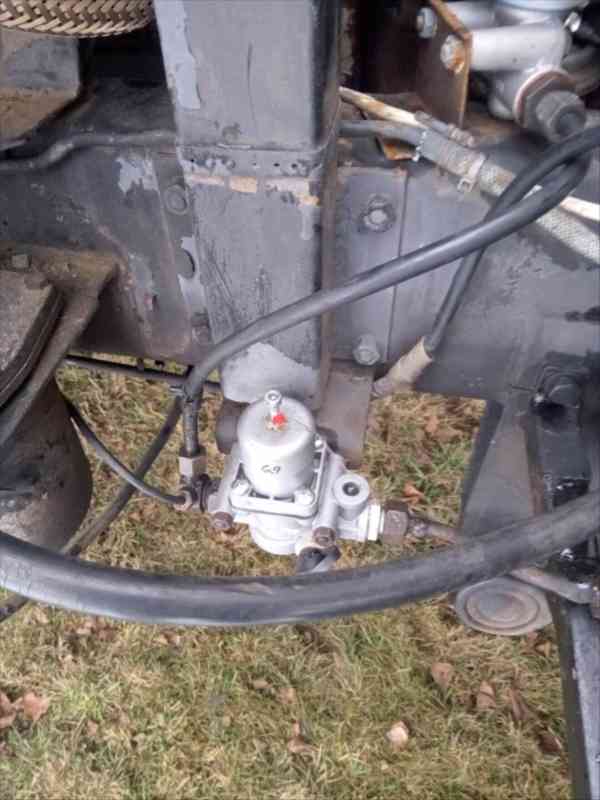 Ostatní ROSS VIZA - Sklápěčka 4x4 - foto 7