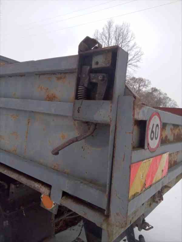 Ostatní ROSS VIZA - Sklápěčka 4x4 - foto 3