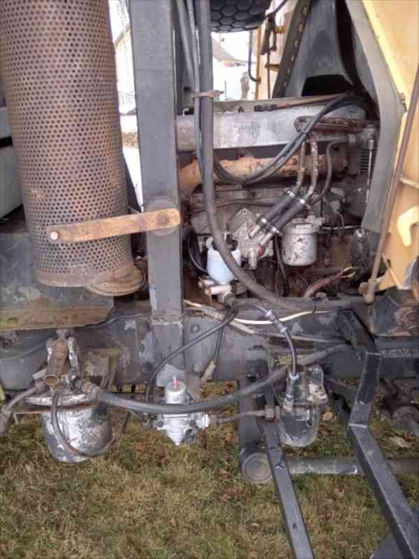 Ostatní ROSS VIZA - Sklápěčka 4x4 - foto 6