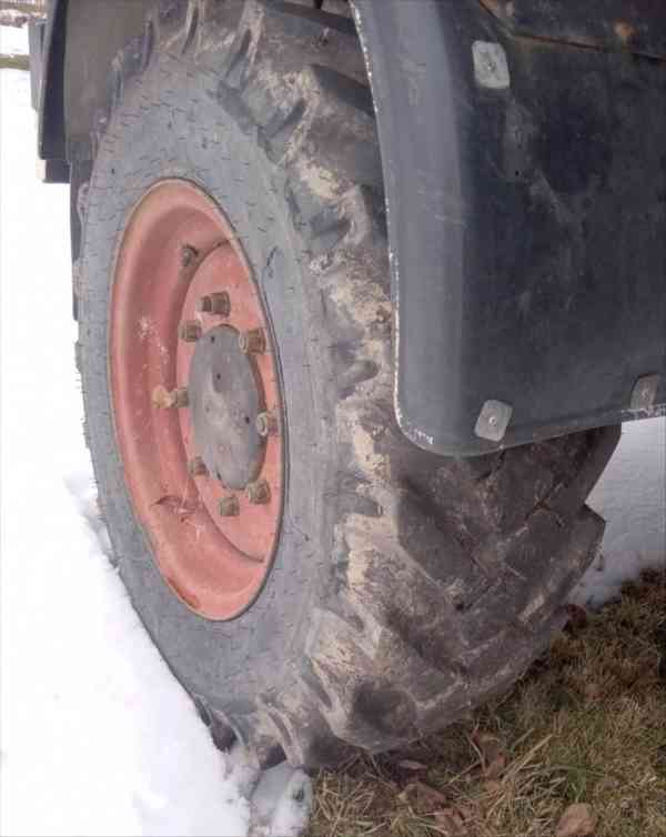 Ostatní ROSS VIZA - Sklápěčka 4x4 - foto 10