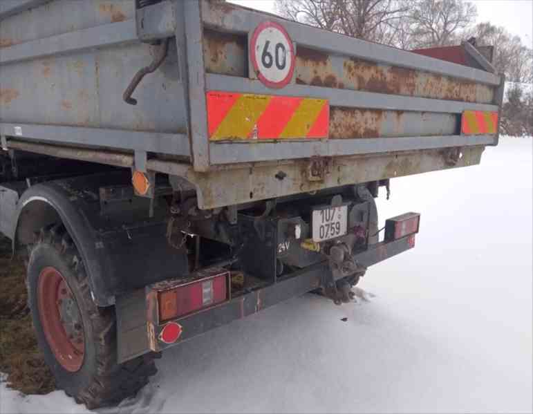 Ostatní ROSS VIZA - Sklápěčka 4x4 - foto 8