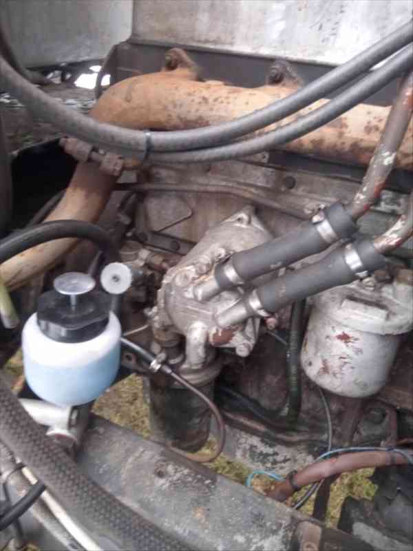 Ostatní ROSS VIZA - Sklápěčka 4x4 - foto 9