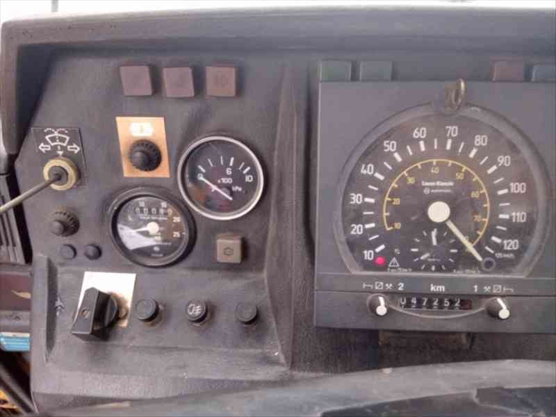 Ostatní ROSS VIZA - Sklápěčka 4x4 - foto 4