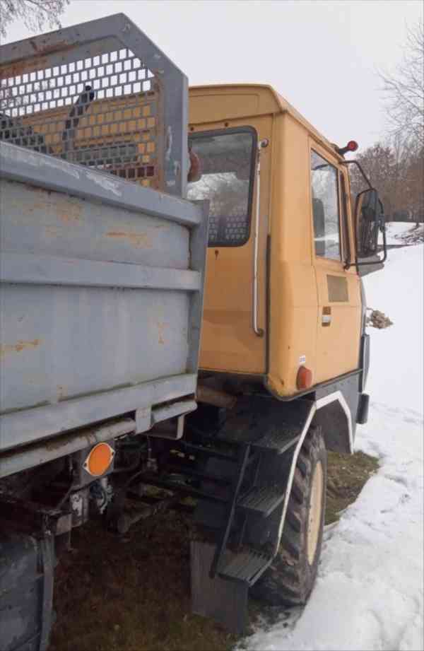 Ostatní ROSS VIZA - Sklápěčka 4x4 - foto 2