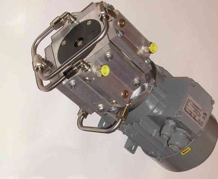 Vakuová čerpadla (Vacuum pump) Hyco pro lasery TRUMPF - foto 1