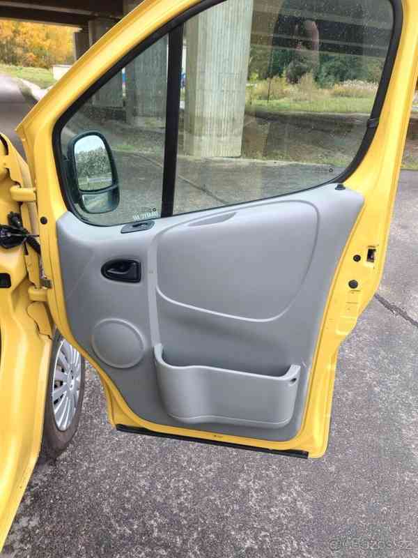 Nissan Primastar 1,9 - foto 13