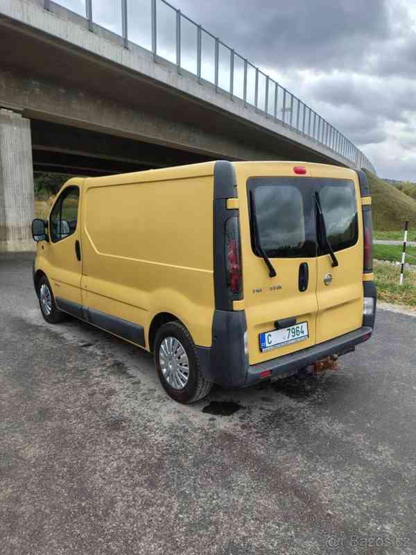 Nissan Primastar 1,9 - foto 10