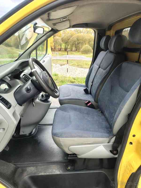 Nissan Primastar 1,9 - foto 12