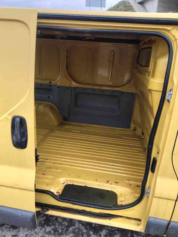 Nissan Primastar 1,9 - foto 14