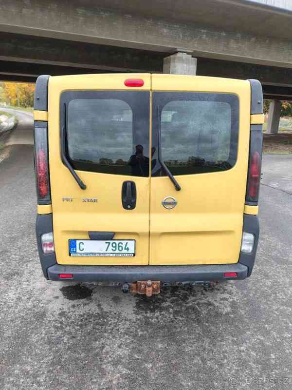 Nissan Primastar 1,9 - foto 9