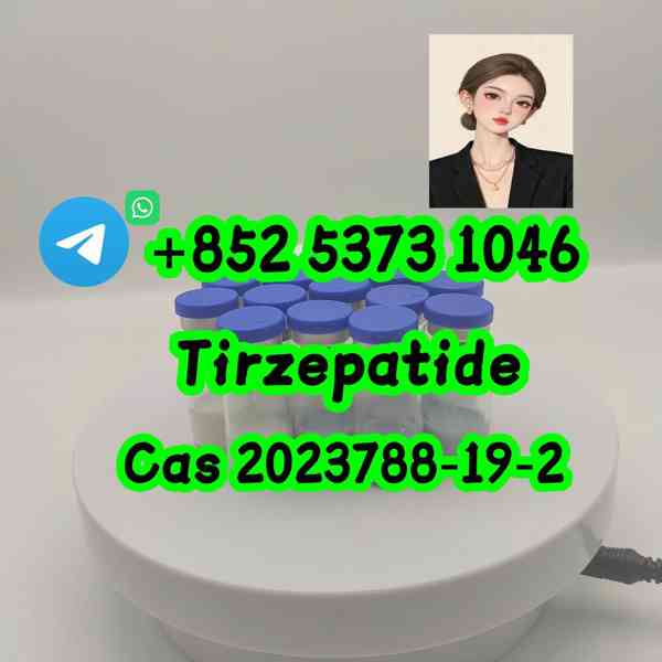 cas：2023788-19-2 Tirzepatide - foto 3