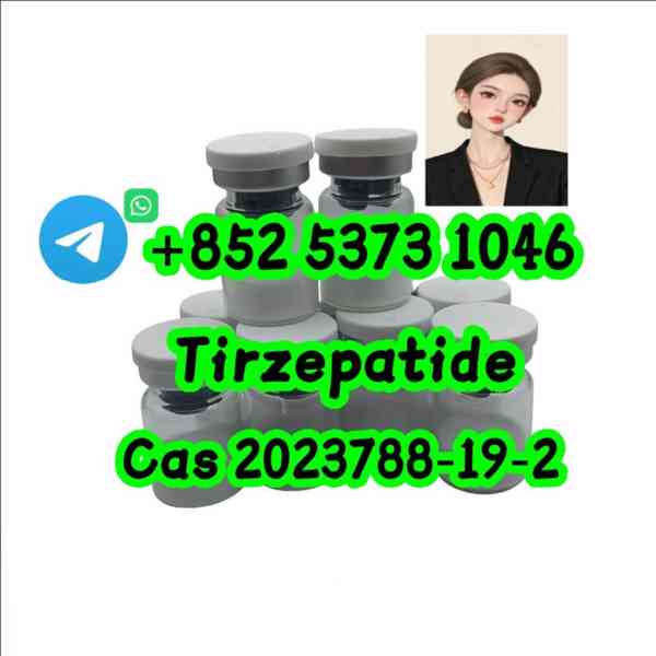 cas：2023788-19-2 Tirzepatide - foto 2
