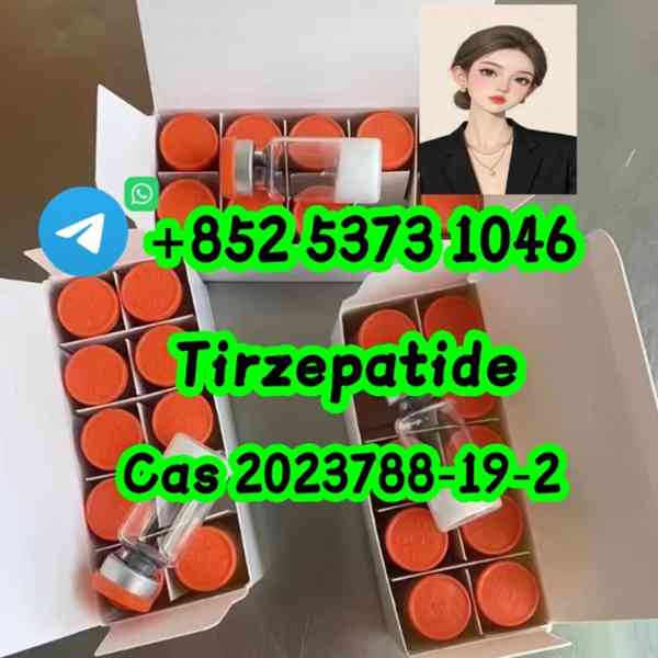 cas：2023788-19-2 Tirzepatide - foto 5