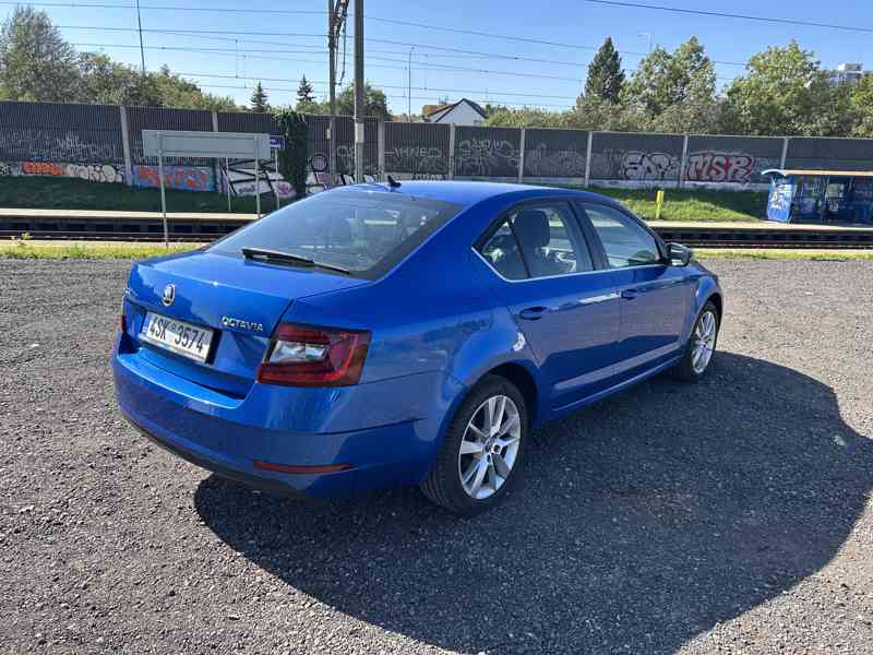 Škoda Octavia III. 1,4 TSI, 110 KW, Style Plus - foto 9