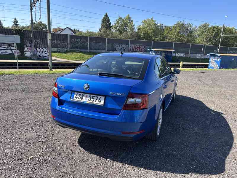 Škoda Octavia III. 1,4 TSI, 110 KW, Style Plus - foto 10