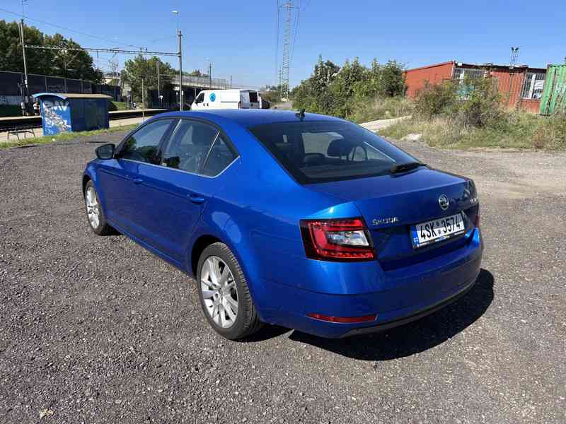 Škoda Octavia III. 1,4 TSI, 110 KW, Style Plus - foto 12