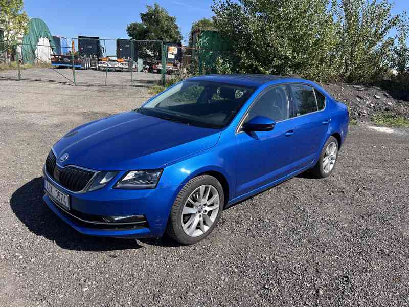 Škoda Octavia III. 1,4 TSI, 110 KW, Style Plus - foto 14