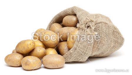 Prodej brambor Opava a okolí ceny od 1,9 Kč - foto 1