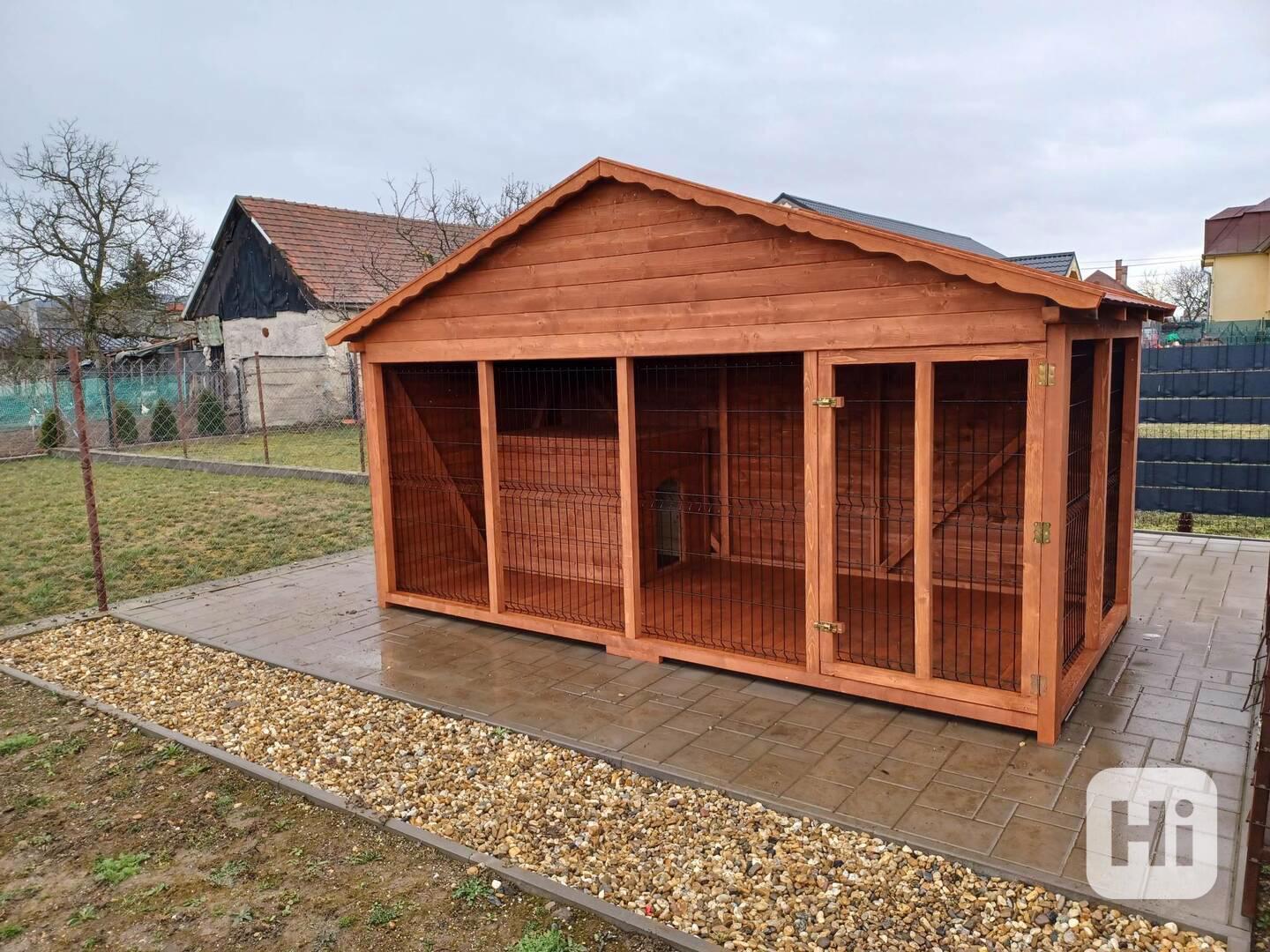 Kotec pro psa  - foto 1