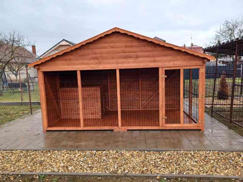 Kotec pro psa  - foto 2