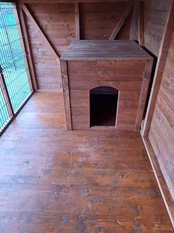 Kotec pro psa  - foto 4