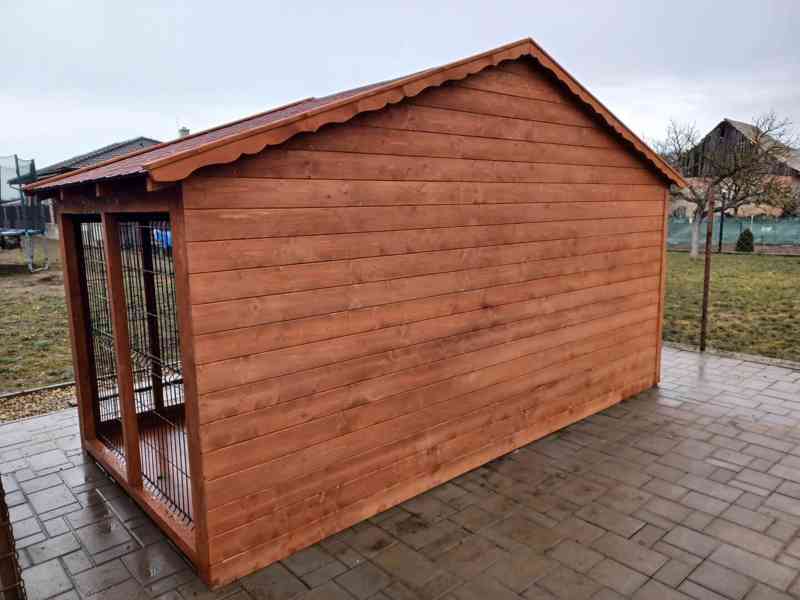 Kotec pro psa  - foto 3