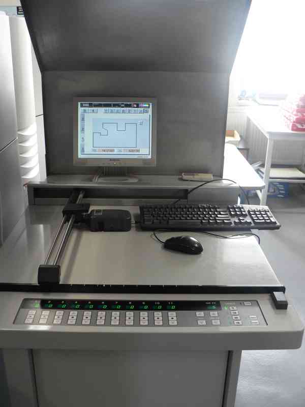 Použitý polygrafický stroj KBA KARAT 46 PLUS, r. v. 2005 - foto 7