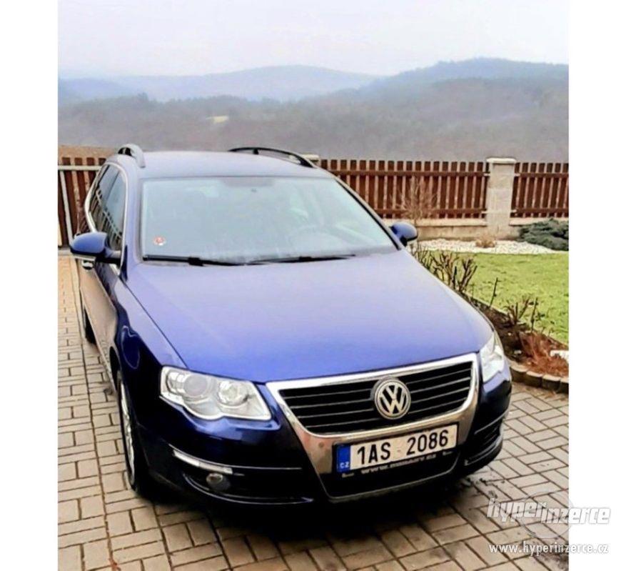 Volkswagen Passat 2.0 TDI 4x4 - foto 1