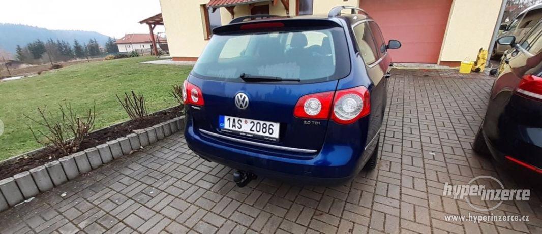 Volkswagen Passat 2.0 TDI 4x4 - foto 2