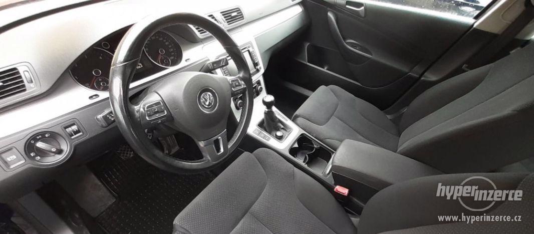 Volkswagen Passat 2.0 TDI 4x4 - foto 5