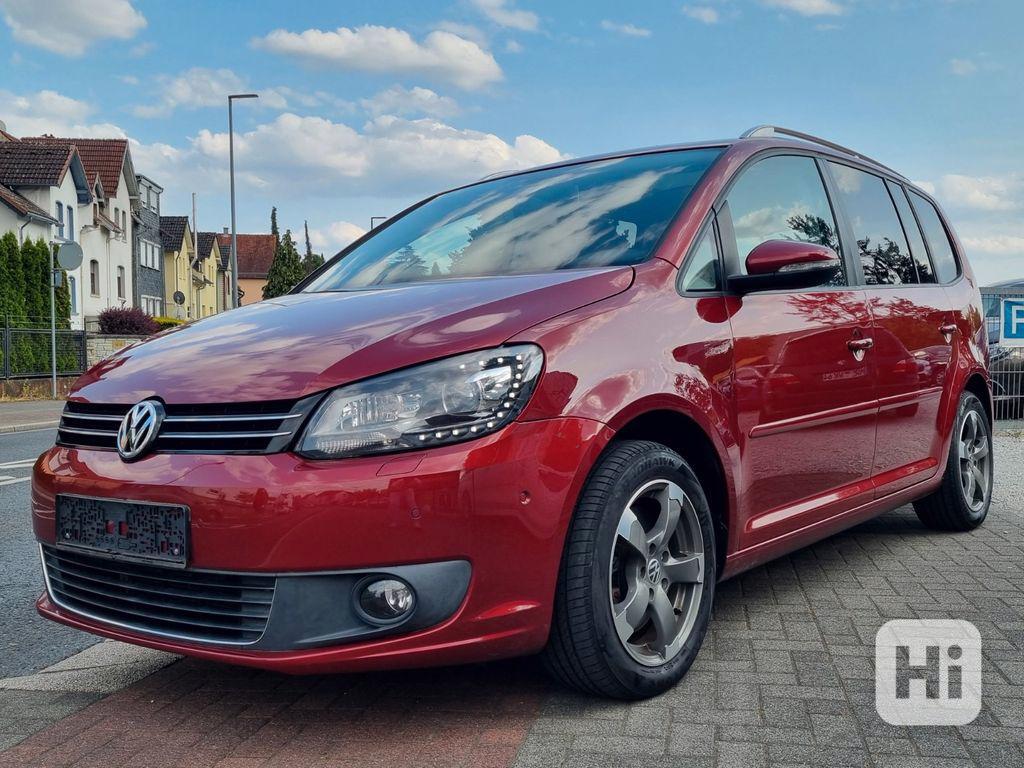 Volkswagen Touran 1,4 TSI Life  103kw - foto 1