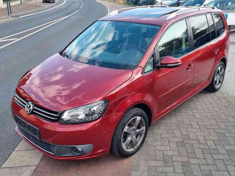 Volkswagen Touran 1,4 TSI Life  103kw - foto 21