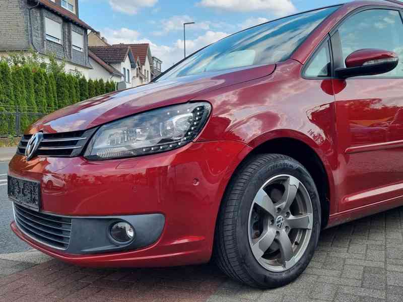 Volkswagen Touran 1,4 TSI Life  103kw - foto 9